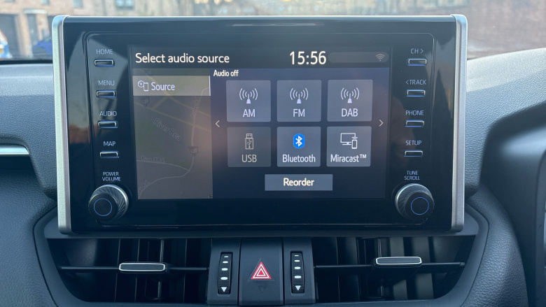 Toyota RAV4 2.5 VVT-i Hybrid Excel 5dr CVT 2WD Hybrid Estate